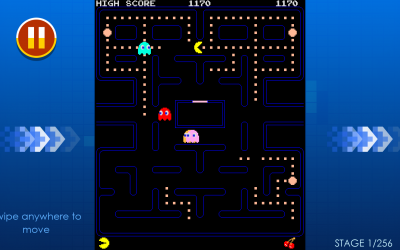 PAC-MAN +Tournaments скриншот 2