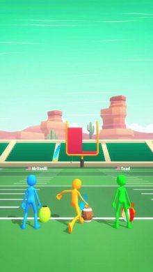 Five Kicks [ВЗЛОМ на алмазы] 3 скриншот 1