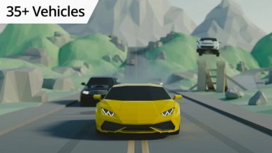 Skid Rally: Drag, Drift Racing [ВЗЛОМ на Бриллианты] 0.974 скриншот 7