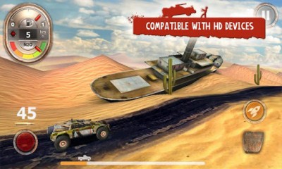 Zombie Derby screenshot №5
