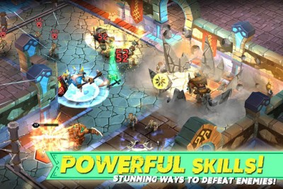 Dungeon Legends screenshot №4