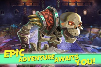 Dungeon Legends screenshot №3