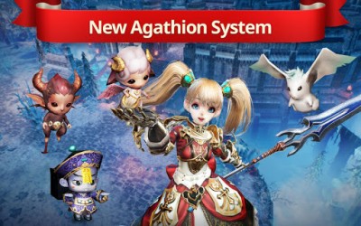 Lineage2 Revolution screenshot №3