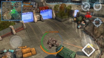 Reflex Unit 2 screenshot №1
