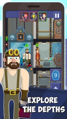 Elevator Simulator Lift EM ALL screenshot №6