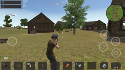 TIO: Battlegrounds Royale screenshot №4