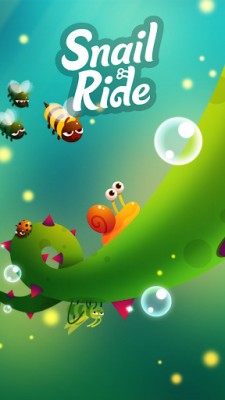 Snail Ride screenshot №7