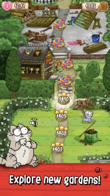 Simon's Cat - Pop Time screenshot №2