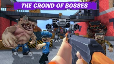 Madness Cubed Blitz screenshot №7