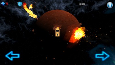 Planet Destruction screenshot №1