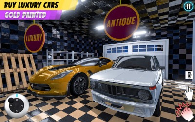 ПК Кафе Бизнес симулятор 2020 screenshot №3