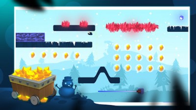 Wobble Puzzle screenshot №2