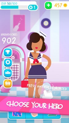 Bubblegum Hero screenshot №1