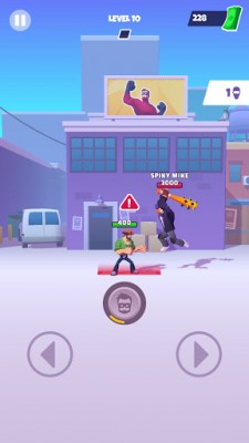 Invincible Hero screenshot №7