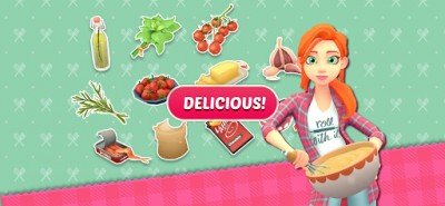 Sara's Cooking Craze screenshot №2