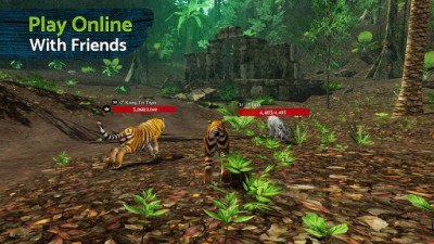 The Tiger screenshot №7