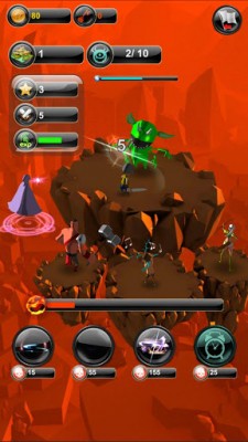 Alt Hero-Fastest Level Up RPG screenshot №3