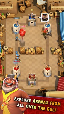 Tribal Mania screenshot №3