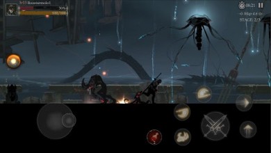 Shadow of Death 2 - Shadow Fighting Game 1.44.2.0 [ВЗЛОМ: Бессмертие] скриншот №5