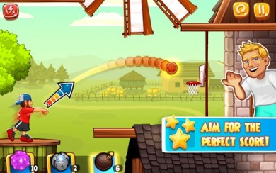 Dude Perfect 2 v 1.6.1 [ВЗЛОМ] скриншот №2