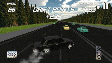Дрифт по-русски v 1.0 скриншот №2