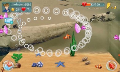 Fish Live v 1.5.3 [ВЗЛОМ: Много денег, Без рекламы]