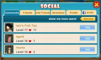 Fish Live v 1.5.3 [ВЗЛОМ: Много денег, Без рекламы] скриншот №5