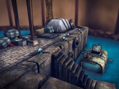 Скачать Dreamcage Escape [ВЗЛОМ: все разблокировано] v 1.24 для Андроид