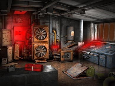 Dreamcage Escape [ВЗЛОМ: все разблокировано] v 1.24 скриншот №7