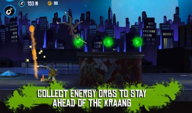 TMNT: ROOFTOP RUN [ВЗЛОМ: Много денег] v 3.0.9