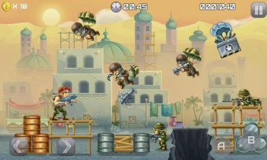 Metal Soldiers v 1.0.13 [ВЗЛОМ: много денег] скриншот №8