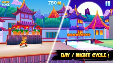 Skyline Skaters [ВЗЛОМ: много денег] v 2.16.1