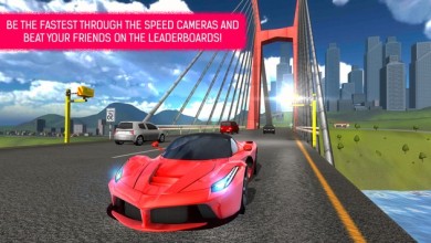 Car Driving Racing Simulator [ВЗЛОМ на деньги] v 1.09.7 скриншот №5