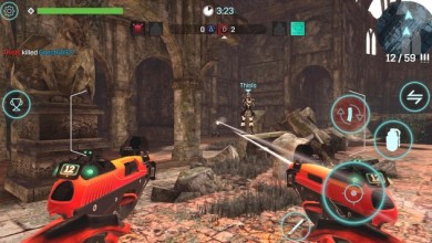 Deadheads v 1.3.3 [ВЗЛОМ] скриншот №6