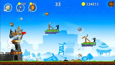 The Catapult v 2.0.3 [ВЗЛОМ: много денег] скриншот №7