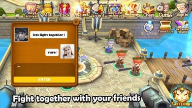 Legend of Brave [ВЗЛОМ] v 6.0.0 скриншот №5