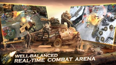 Скачать Counter Storm: Endless Combat v 0.2.0.106 для Андроид