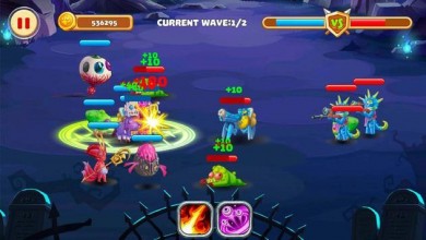 Monster Craft 2 v 1.0.5 [ВЗЛОМ: много денег] скриншот №2