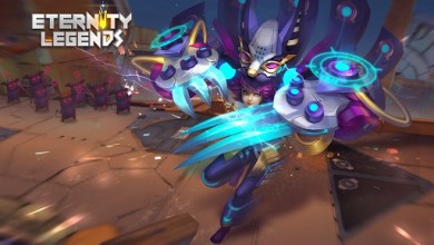 Eternity Legends: League of Gods Dynasty Warriors 1.11.7l [ВЗЛОМ: много денег] скриншот №2