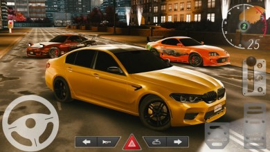 Real Car Parking 2: Driving School 2018 v 6.2.0 [ВЗЛОМ: На деньги] скриншот №7
