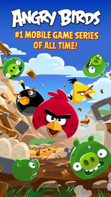 Angry Birds screenshot №6