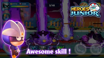 SuperHero Junior screenshot №5