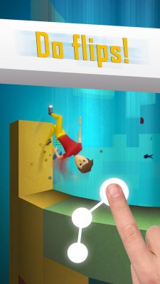 Tetrun: Parkour Mania screenshot №1