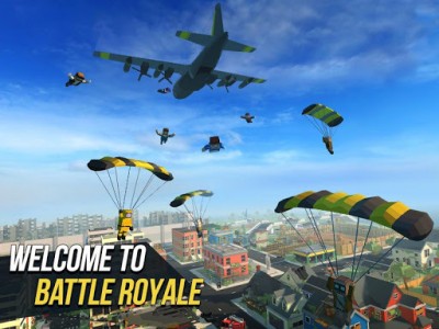 Battle Craft Survival screenshot №2