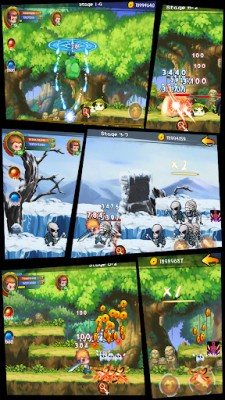 Soul Warriors screenshot №5