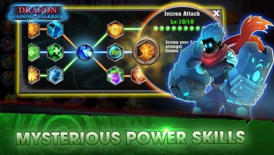 Dragon Shadow Warriors: Last Stickman Fight Legend screenshot №5