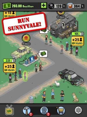 Trailer Park Boys: Greasy Money - Tap & Make Cash screenshot №1