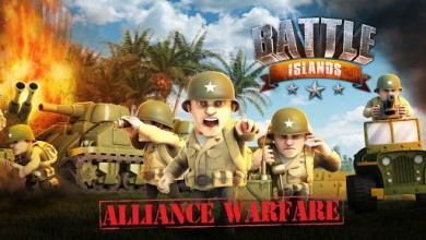 Battle Islands v 5.4 [ВЗЛОМ: много денег] скриншот №1