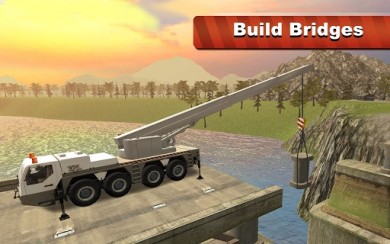 Симулятор Башенного Кран v 1.36 скриншот №2