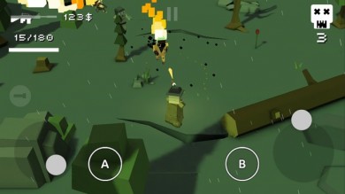 Pixel Boom [ВЗЛОМ: Много денег] v 1.072 скриншот №1